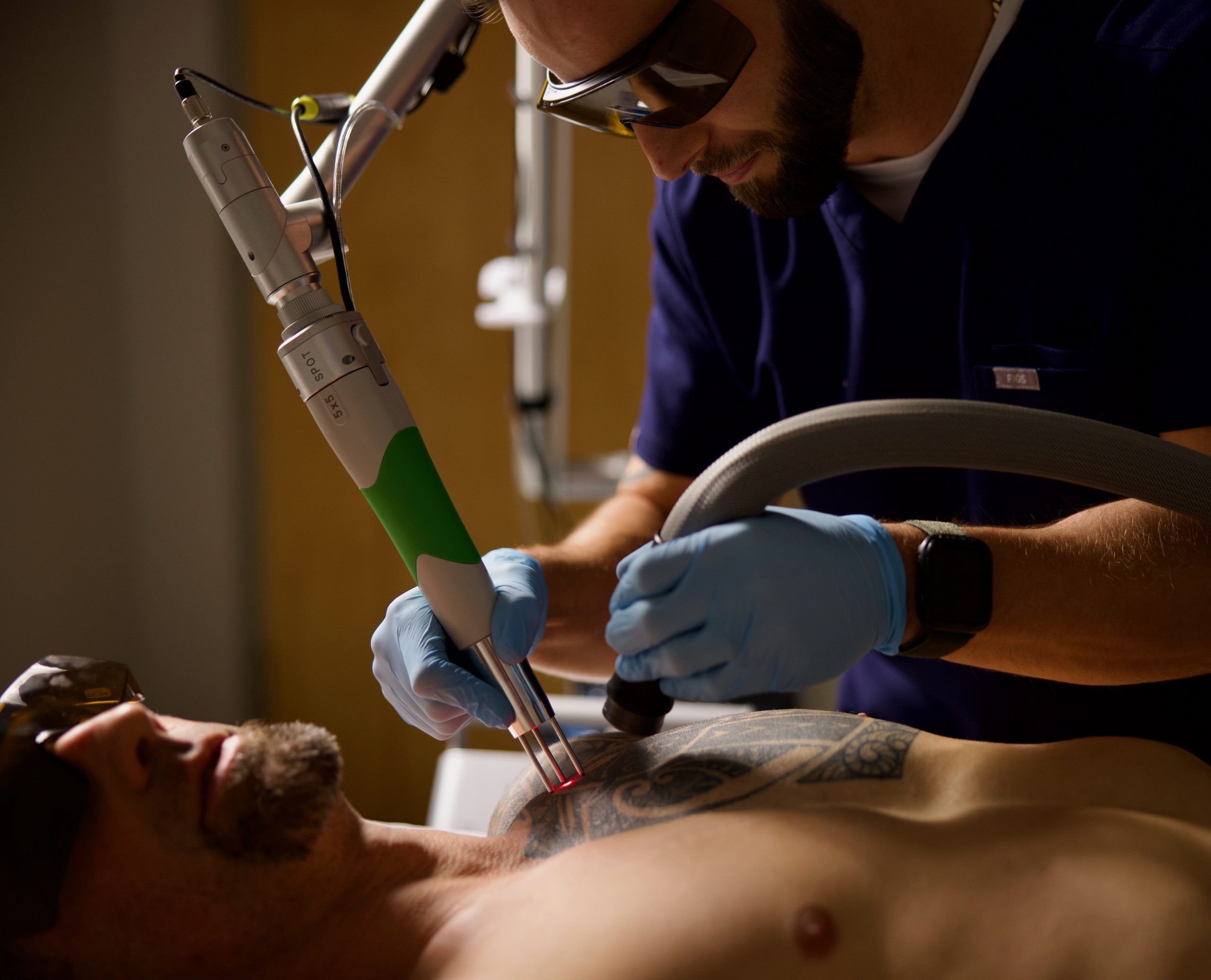 Understanding Laser Tattoo Removal