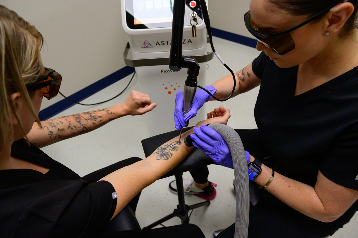 Can Laser Tattoo Removal Completely Erase My Tattoo?