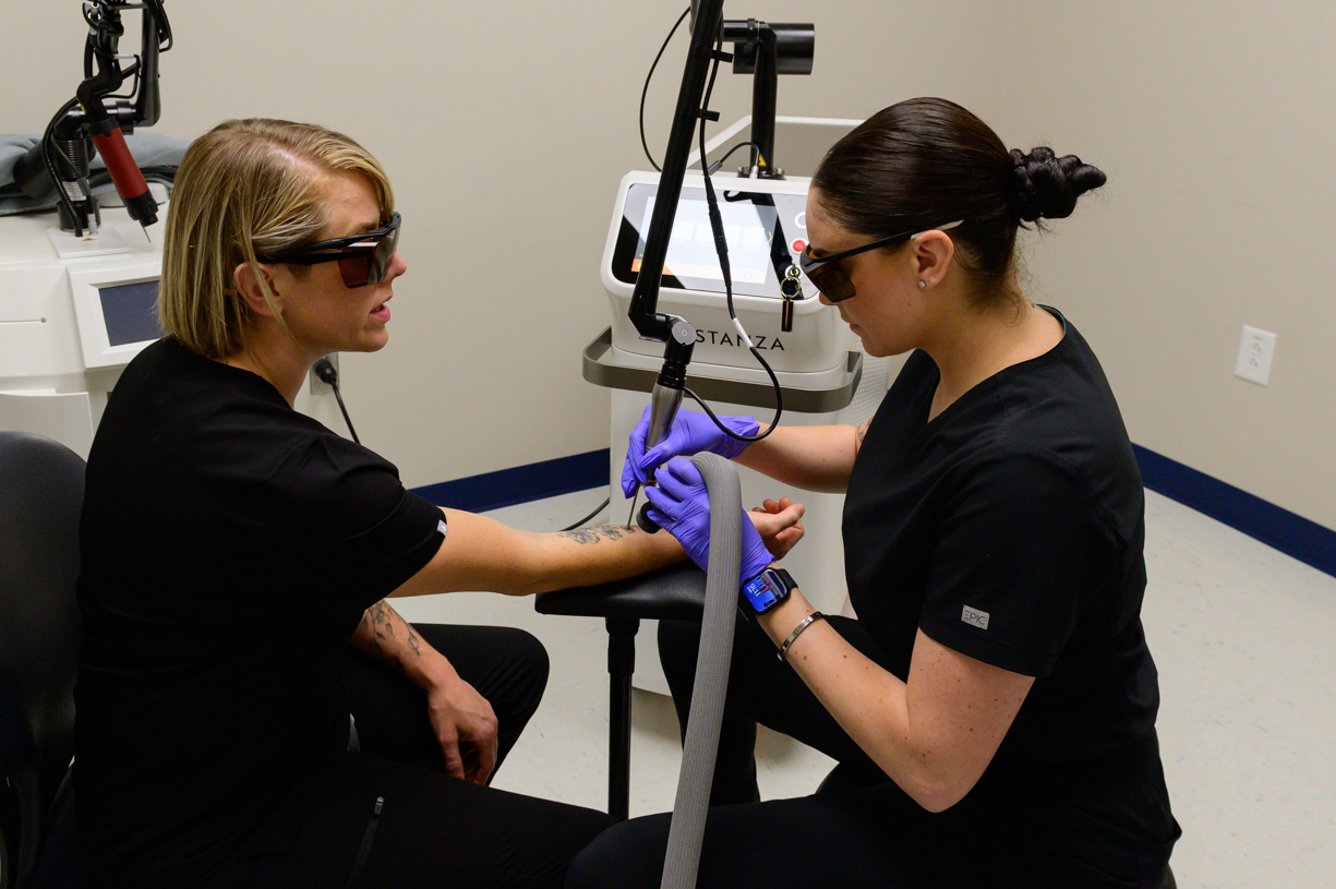 How Many Laser Tattoo Removal Sessions Will You Need?