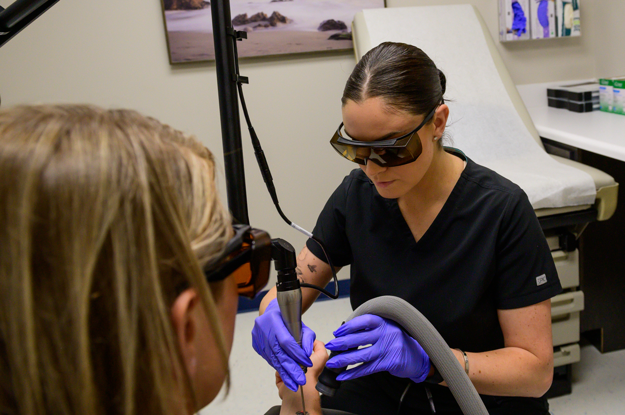 Why Your Tattoo Removal in the Fall is The Best Time to Start